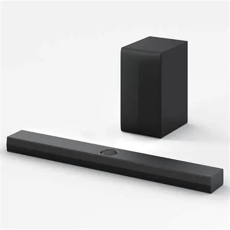 LG 400W 3.1.1CH Sound Bar with Dolby Atmos